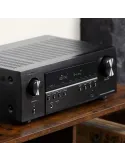Denon AVR-S670H házimozi erősítő
