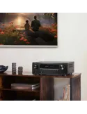 Denon AVR-S670H házimozi erősítő