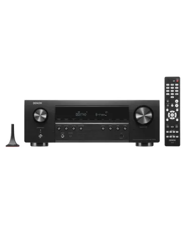 Denon AVC-S670H házimozi erősítő