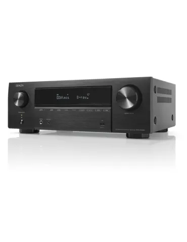 Denon AVR-X1800H házimozi erősítő