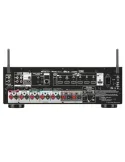Denon AVR-X1800H házimozi erősítő