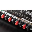 Denon AVR-X1800H - 7.2 csatornás, 8K AV házimozi erősítő HEOS® technológiával