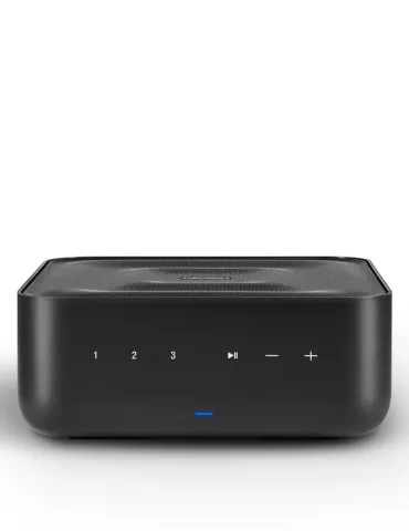 DENON HOME AMP kompakt, vezeték nélküli streaming erősítő, beépített HEOS®
