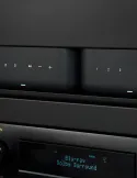 DENON HOME AMP kompakt, vezeték nélküli streaming erősítő, beépített HEOS®