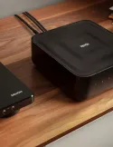 DENON HOME AMP kompakt, vezeték nélküli streaming erősítő, beépített HEOS®