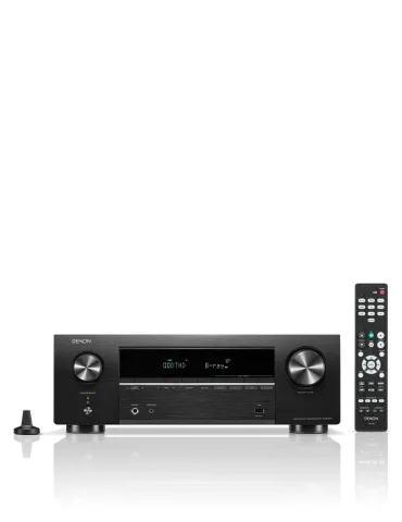 Denon AVR-X580BT Házimozi rádióerősítő 5.2