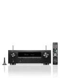 Denon AVR-X1700H Házimozi rádióerősítő 7.2 HD