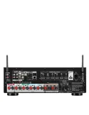Denon AVR-X1700H Házimozi rádióerősítő 7.2 HD