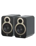 Q Acoustics QA 3030c Állványra/polcra helyezhető hangsugárzó pár