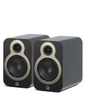 Q Acoustics QA 3020c Állványra/polcra helyezhető hangsugárzó pár