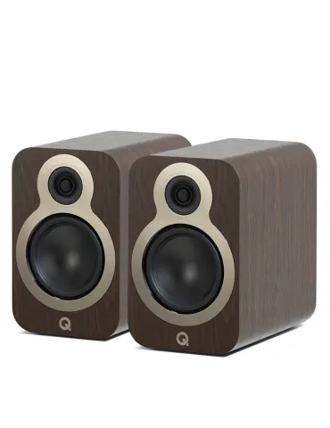 Q Acoustics QA 3020c Állványra/polcra helyezhető hangsugárzó pár