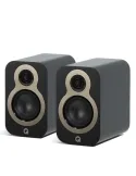 Q Acoustics QA 3010c Állványra/polcra helyezhető hangsugárzó pár