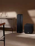 Q Acoustics Q SUB80 aktív mélysugárzó- subwoofer