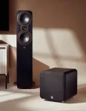 Q Acoustics Q SUB80 aktív mélysugárzó- subwoofer