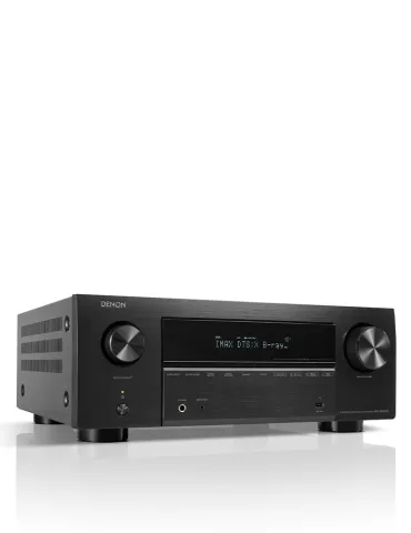 Denon AVC-X3800H Házimozi rádióerősítő 9.2 8K Dolby Atmos