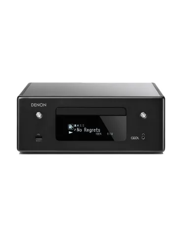 Denon RCD-N10 Sztereó CD/rádióerősítő