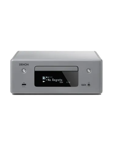 Denon RCD-N10 Sztereó CD/rádióerősítő
