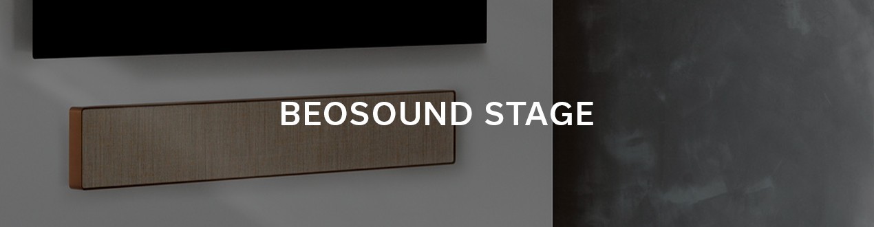 BEOSOUND STAGE