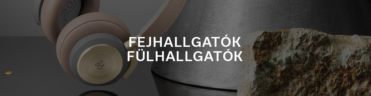 FEJHALLGATÓ ÉS FÜLHALLGATÓ