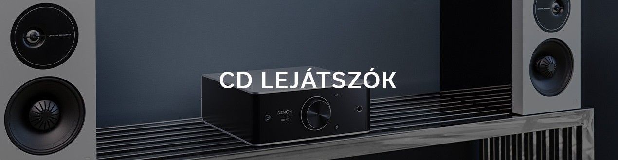 CD LEJÁTSZÓK