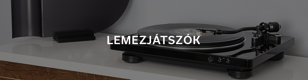 LEMEZJÁTSZÓK