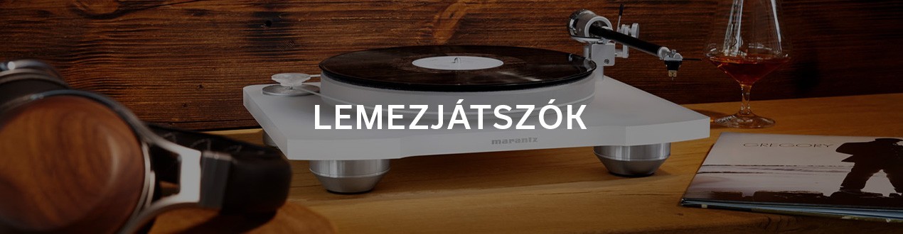 LEMEZJÁTSZÓK