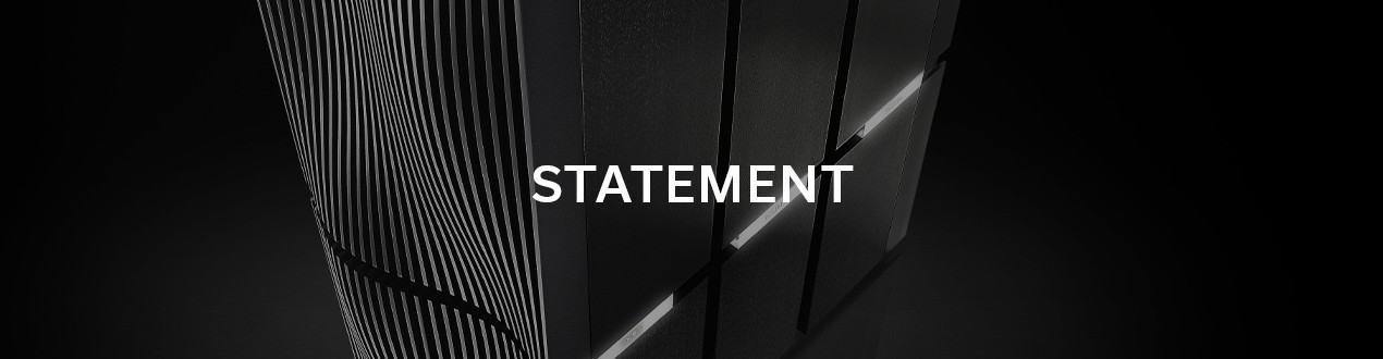 STATEMENT