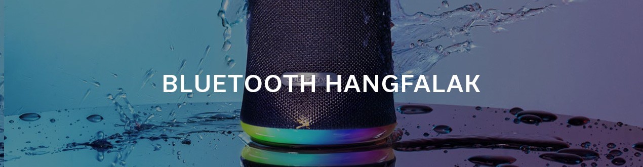 BLUETOOTH HANGFALAK