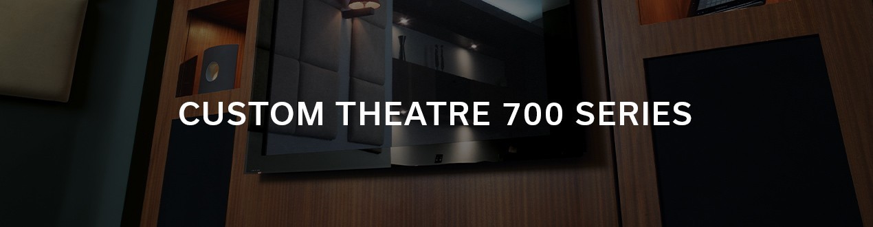 CUSTOM THEATRE 700 SERIES