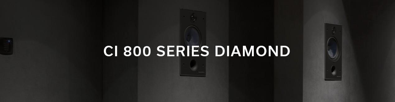 CI 800 SERIES DIAMOND
