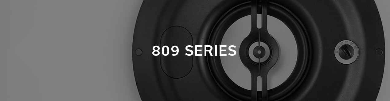 809 SERIES