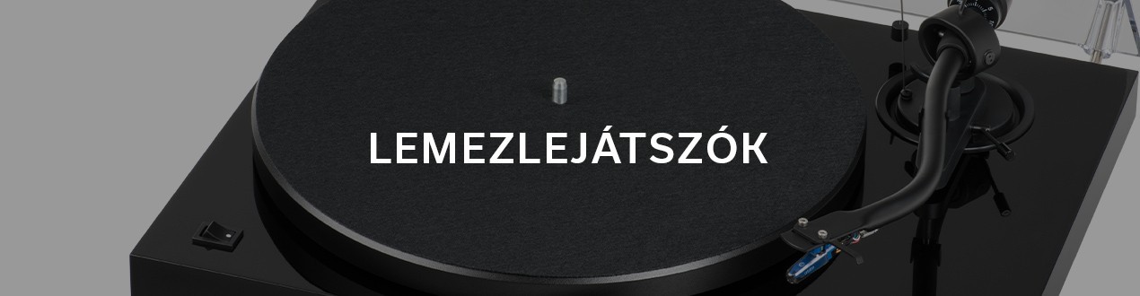LEMEZLEJÁTSZÓK