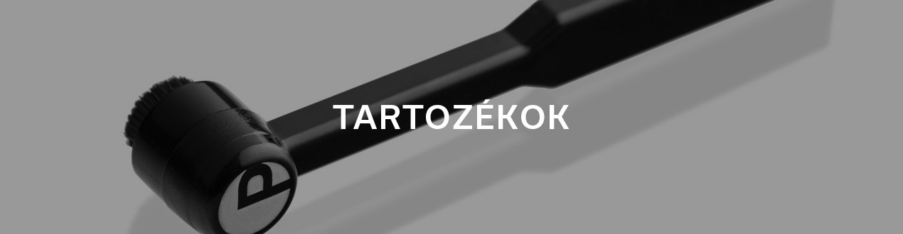 TARTOZÉKOK