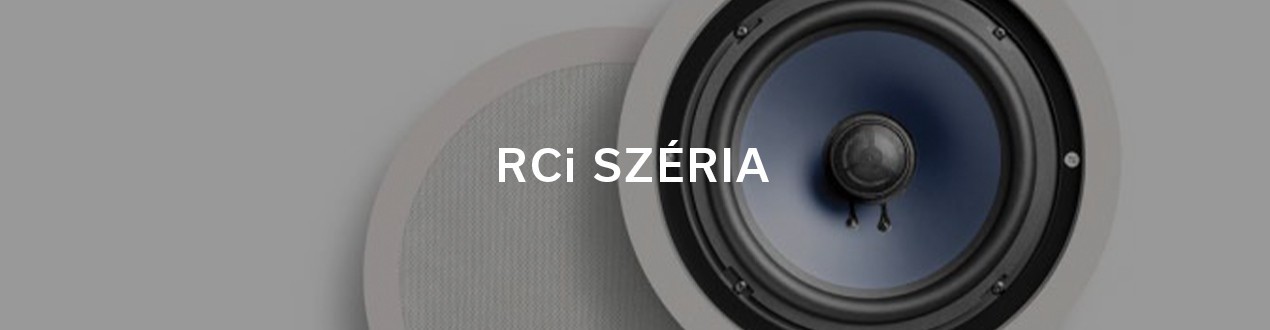RCi SZÉRIA