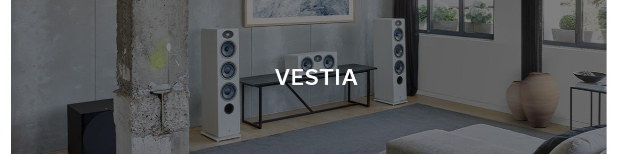 Focal VESTIA termékcsalád