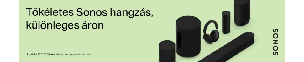 SONOS PROMO
