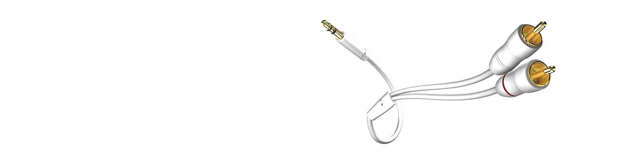 RCA-Jack kábelek
