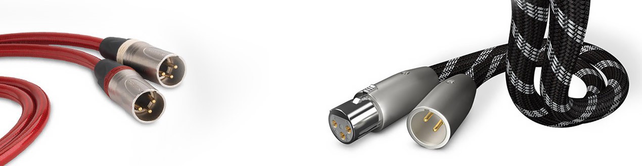 XLR kábelek