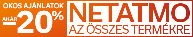 Netatmo Okos ajánlat
